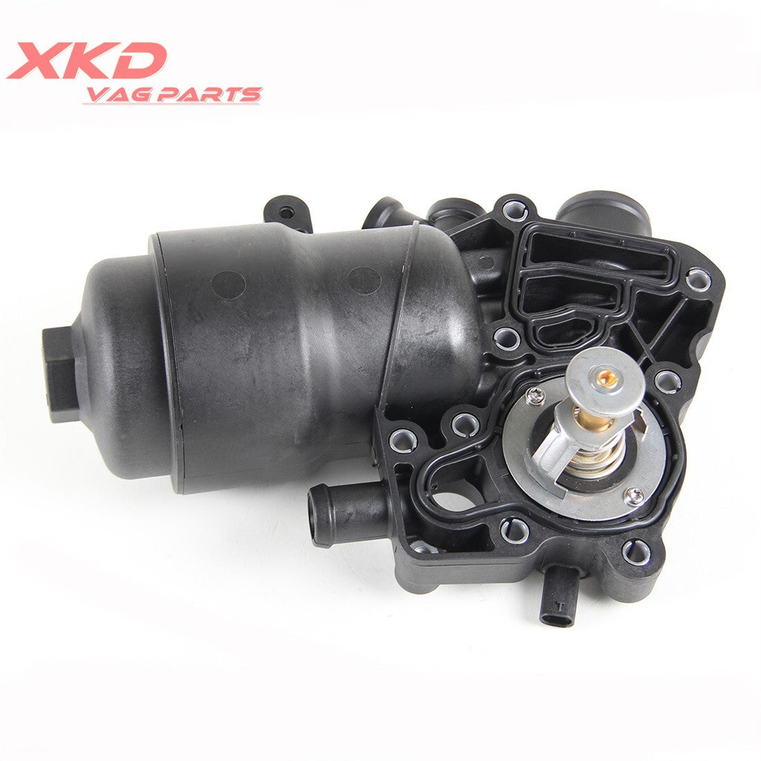 3.0TDI engine oil filter housing assembly suitable for Audi A4, A6, for A8 , Q7 059115389G