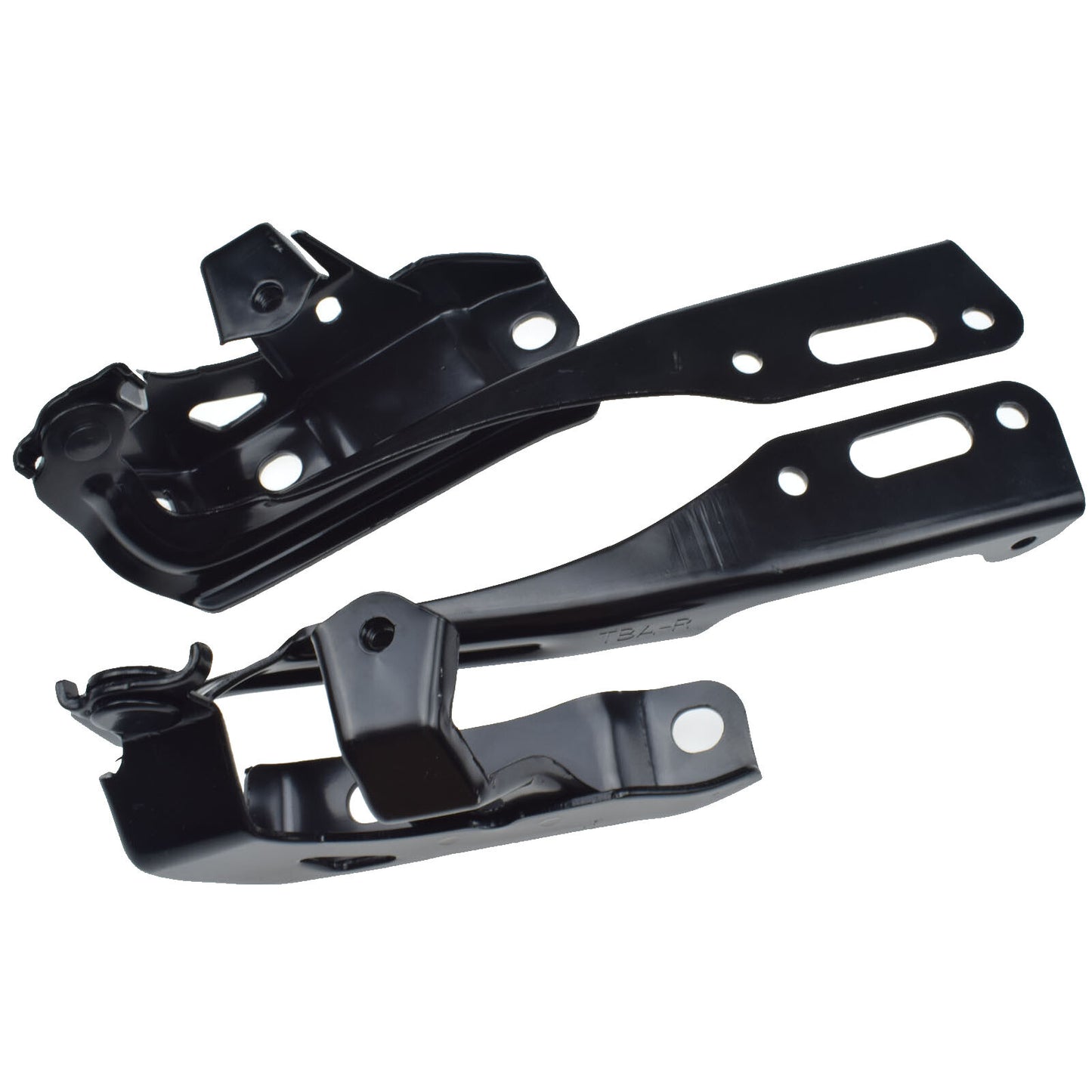 Paired hood hinges for driver and passenger sides suitable for Honda for Civic 2016-2019 1.5L 2.0L I4