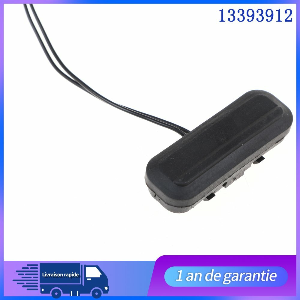 POIGNEE BOUTON DU HAYON AVEC PALPEUR Fits for CHEVROLET for CRUZE (2009- B/H) 13393912