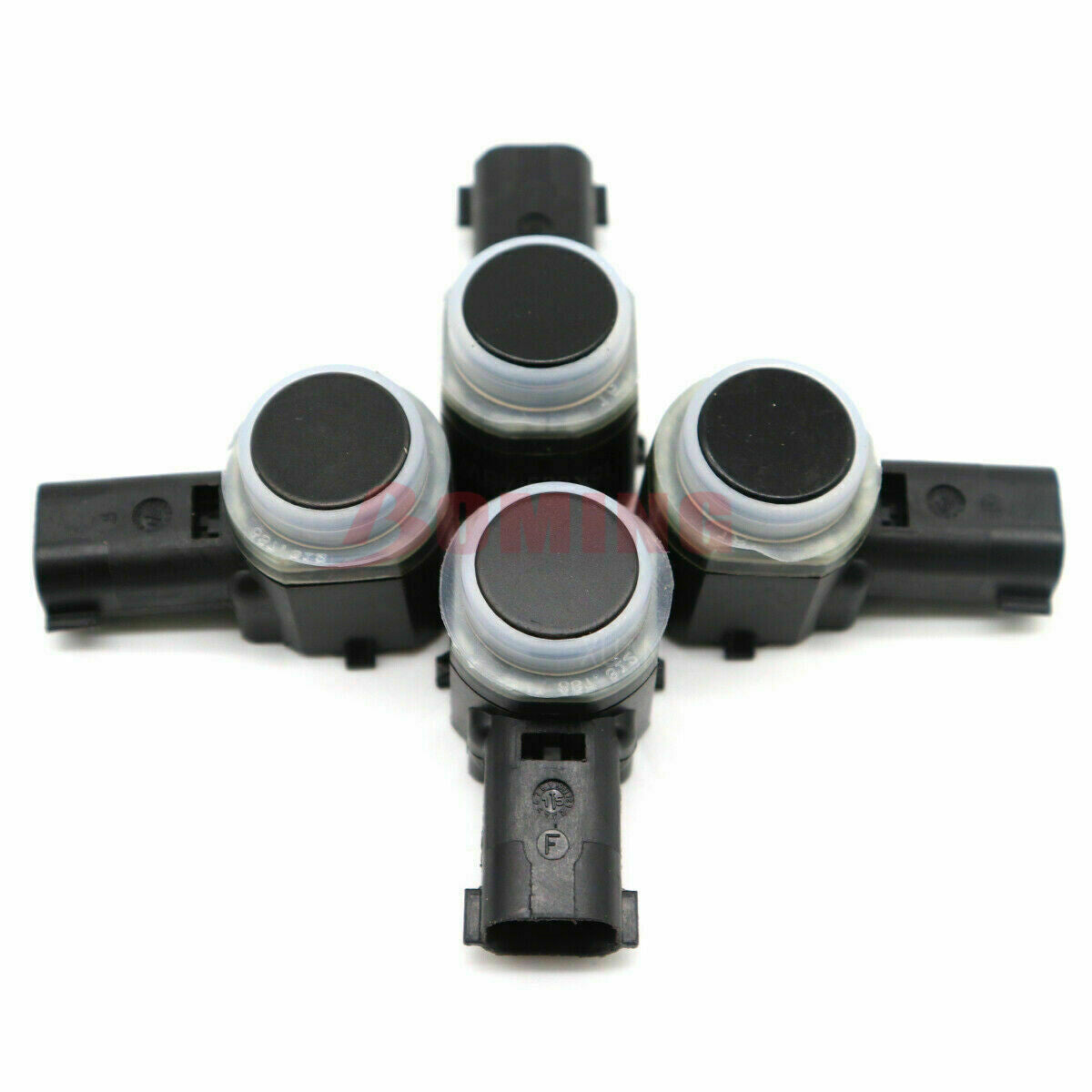 4x 8A53-15K859-ABW Parking Assist PDC Sensor 8A53-15K859-AB for Ford Explorer