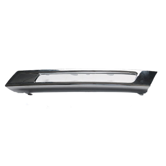 Front Right Bumper Fog Light Lamp Trim Cover Fits for Mercedes-Benz ML250
