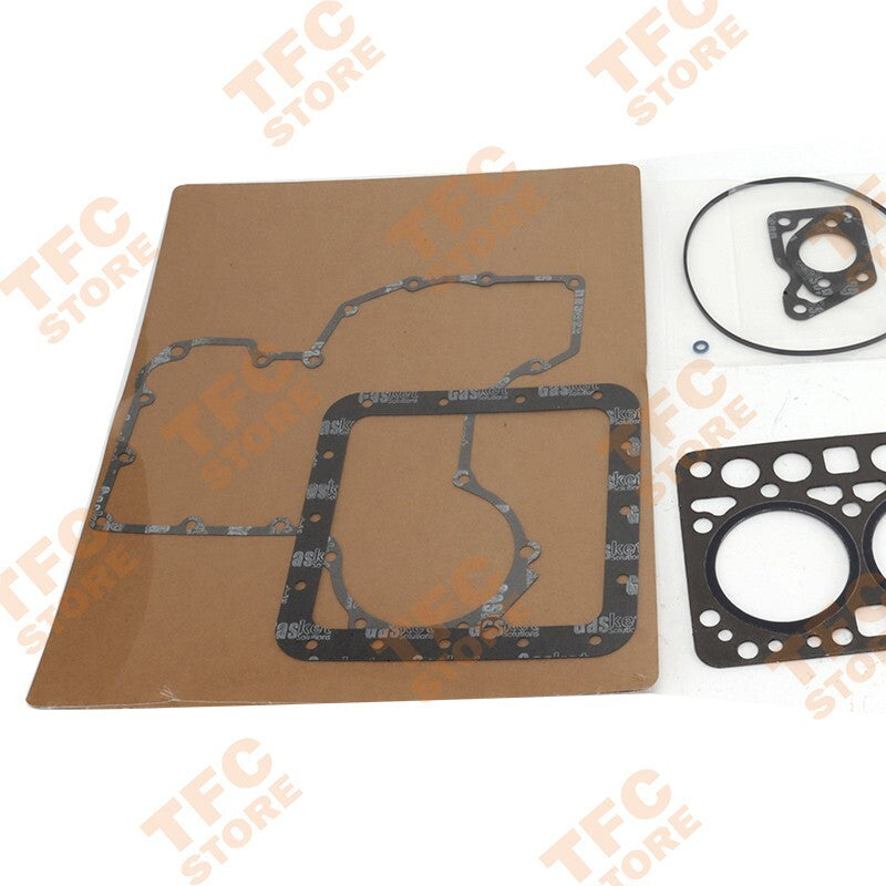 ZL600 Kubota Overhaul Full Head Gasket set Kit Fit B6000 Tractor Engine??