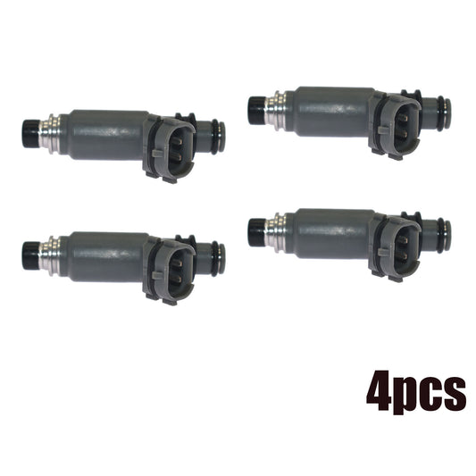4x Fuel Injector for MAZDA RX-8 MX-5 195500-4480