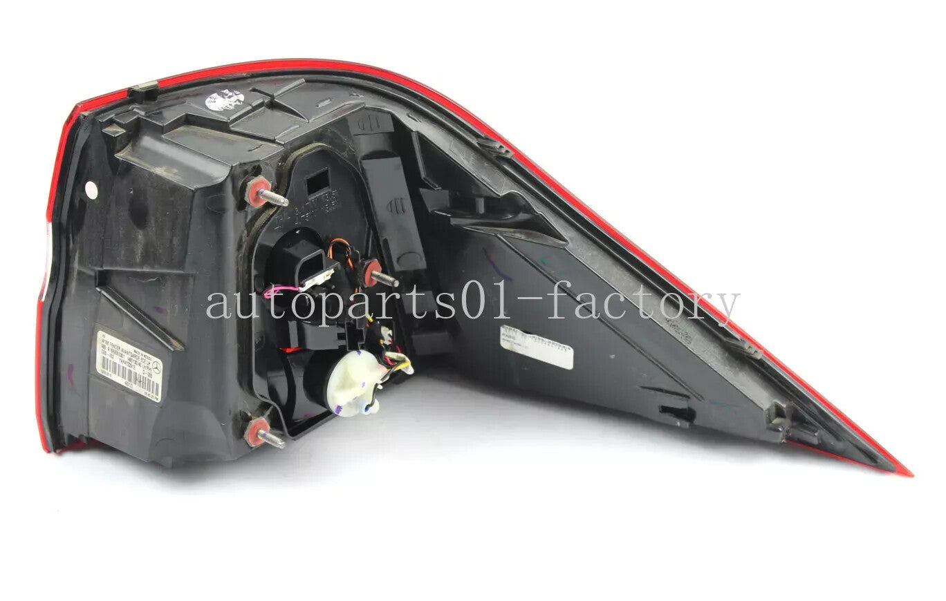1669063301 Rear Outer Tail Light Lamp Fit for Mercedes-Benz W166 ML 2011-2015