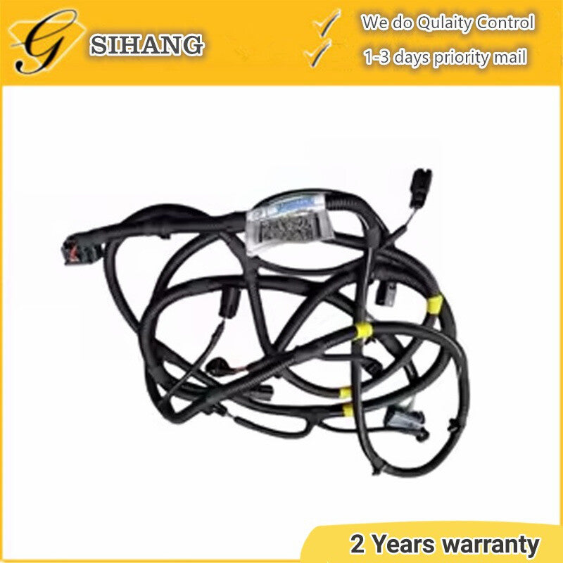 Front Bumper Wiring And Rear Parking Sensors for Maserati for Levante 670033341