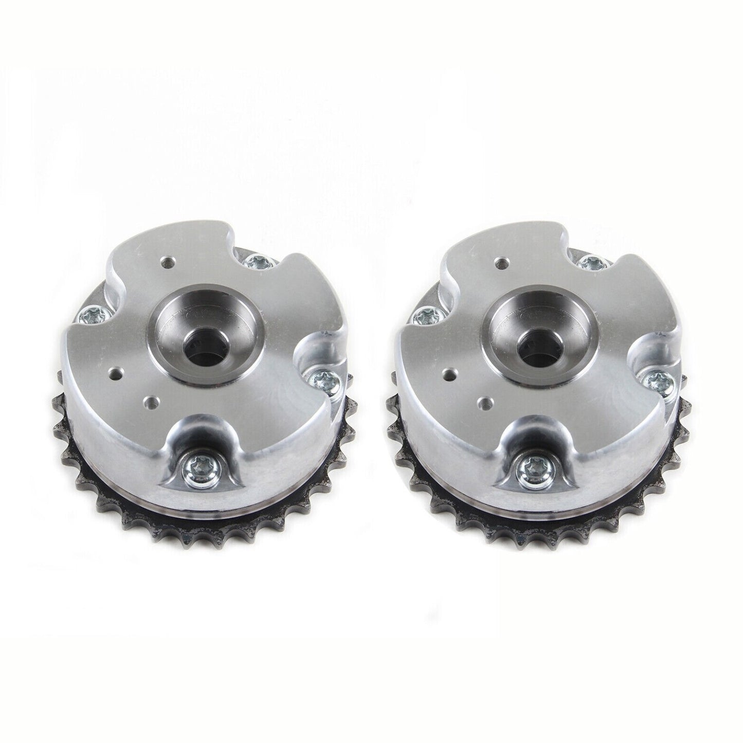 2pcs Camshaft Timing Adjuster for AUDI CAJA CCAA CALB 06E109083M 06E109083M