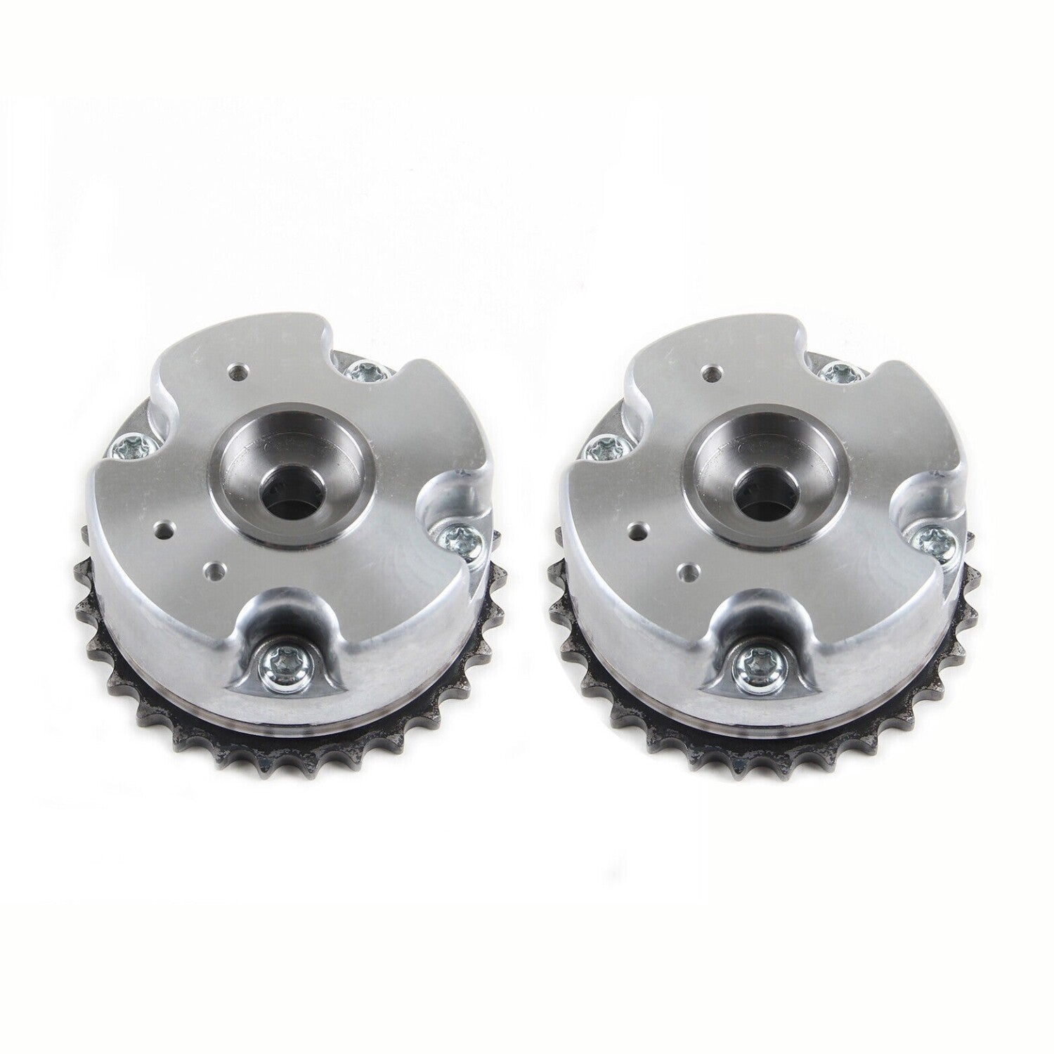 2pcs Camshaft Timing Adjuster for AUDI CAJA CCAA CALB 06E109083M 06E109083M