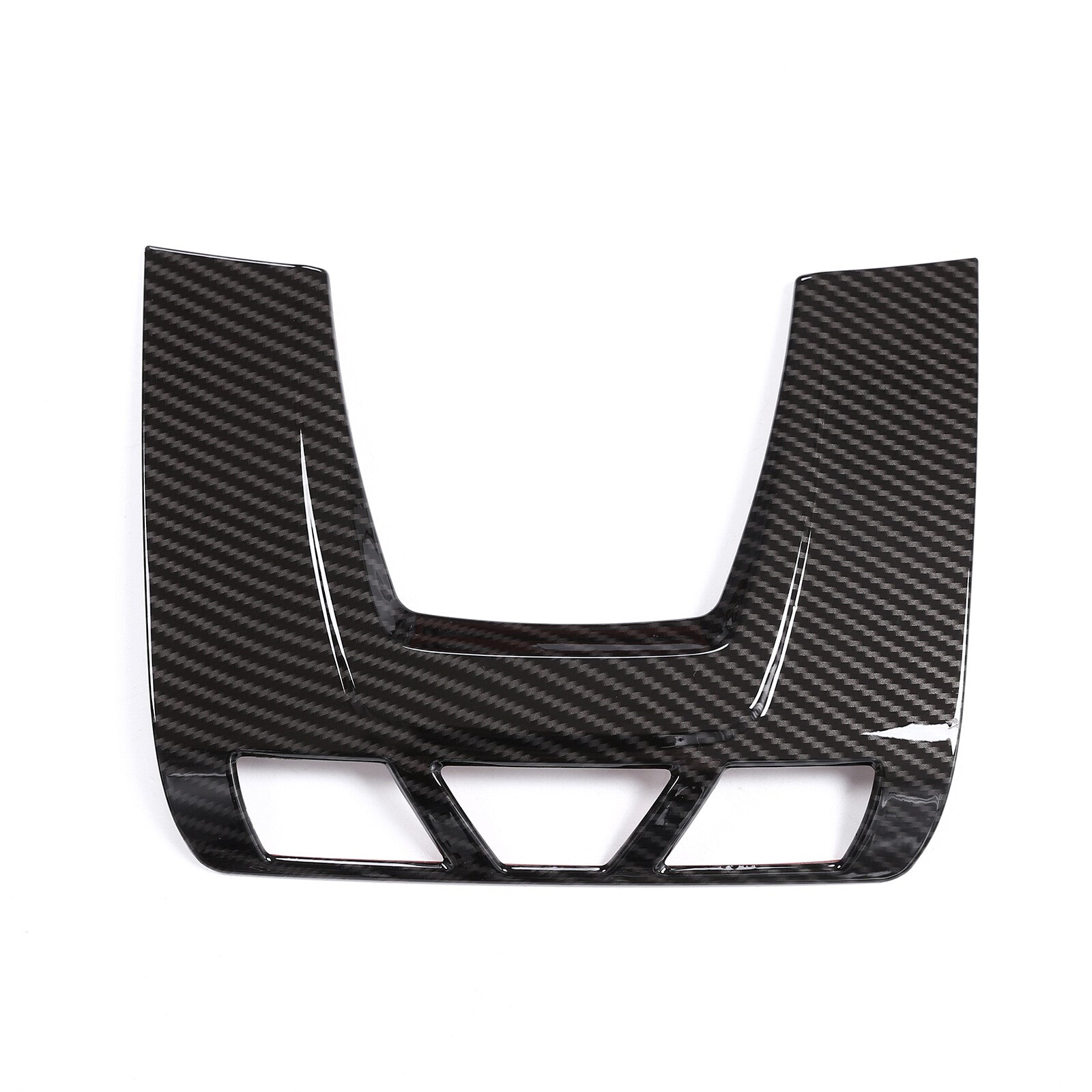 Smooth Black Tailgate Handle Protective Cover for Toyota -a Tundra 2022-2023 USA