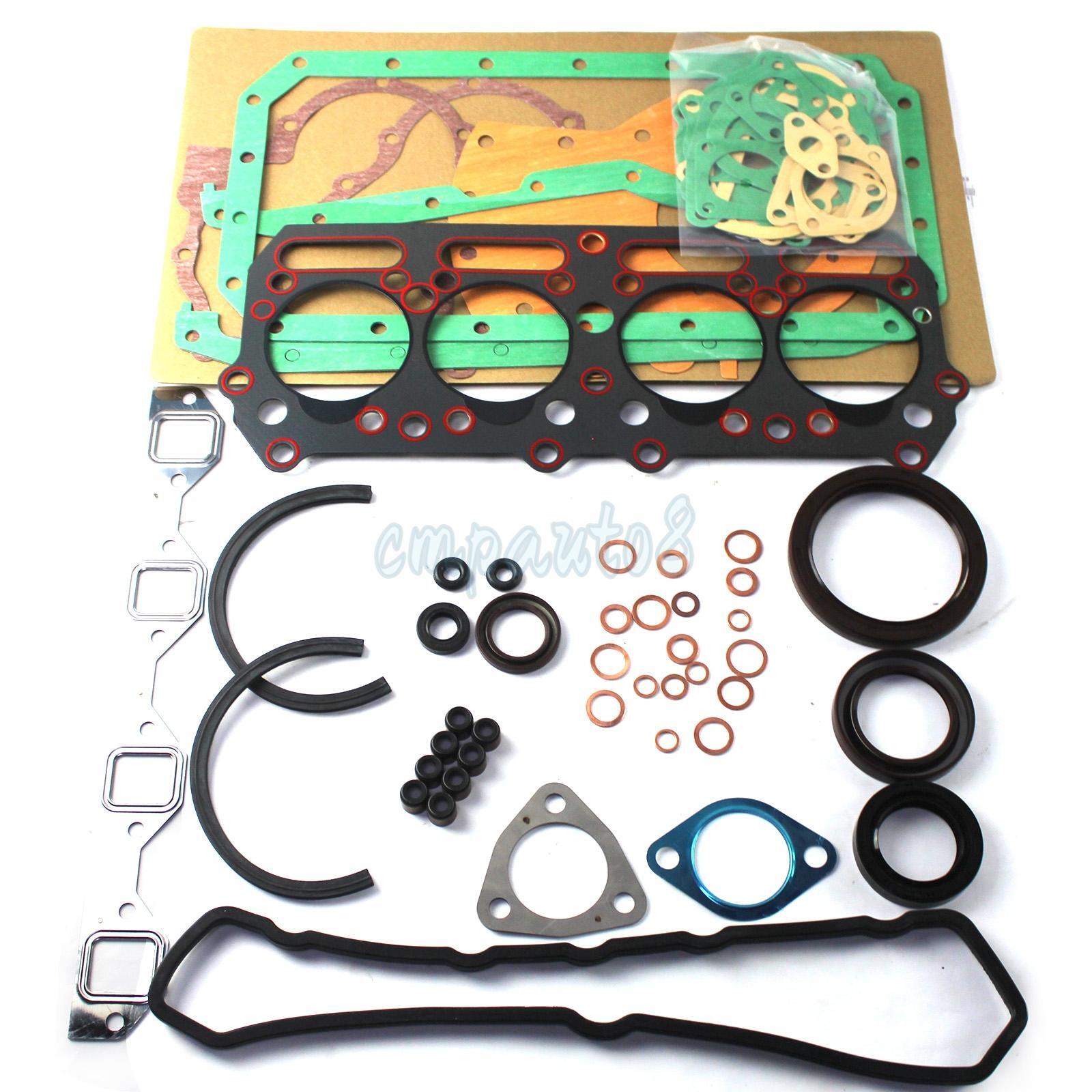 4DQ5 Engine Cylinder Head Gasket Kit for Mitsubishi Forklift Truck FD10 FD20