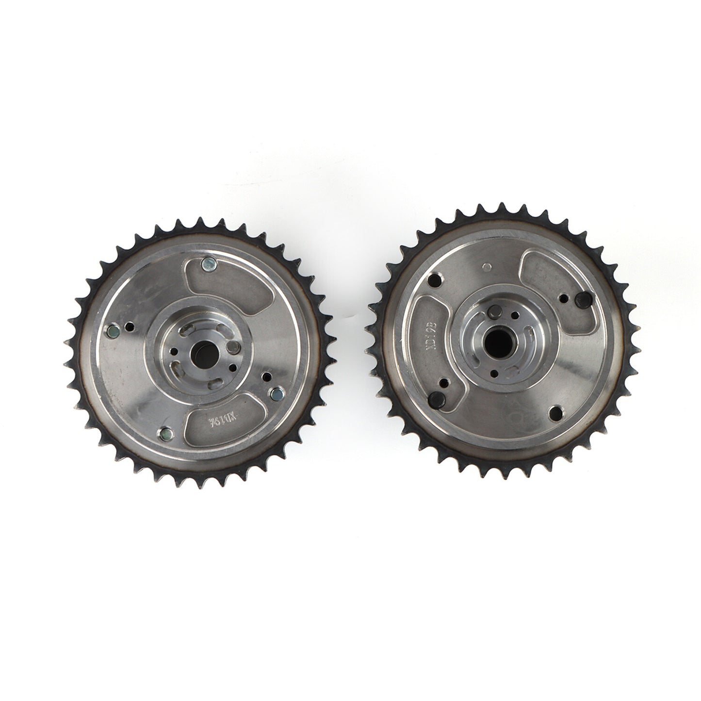 Timing Chain Kit w/ Cam Gear VVT Adjuster for 15-21 for Hyundai for Kia Sorento 3.3 3.8L