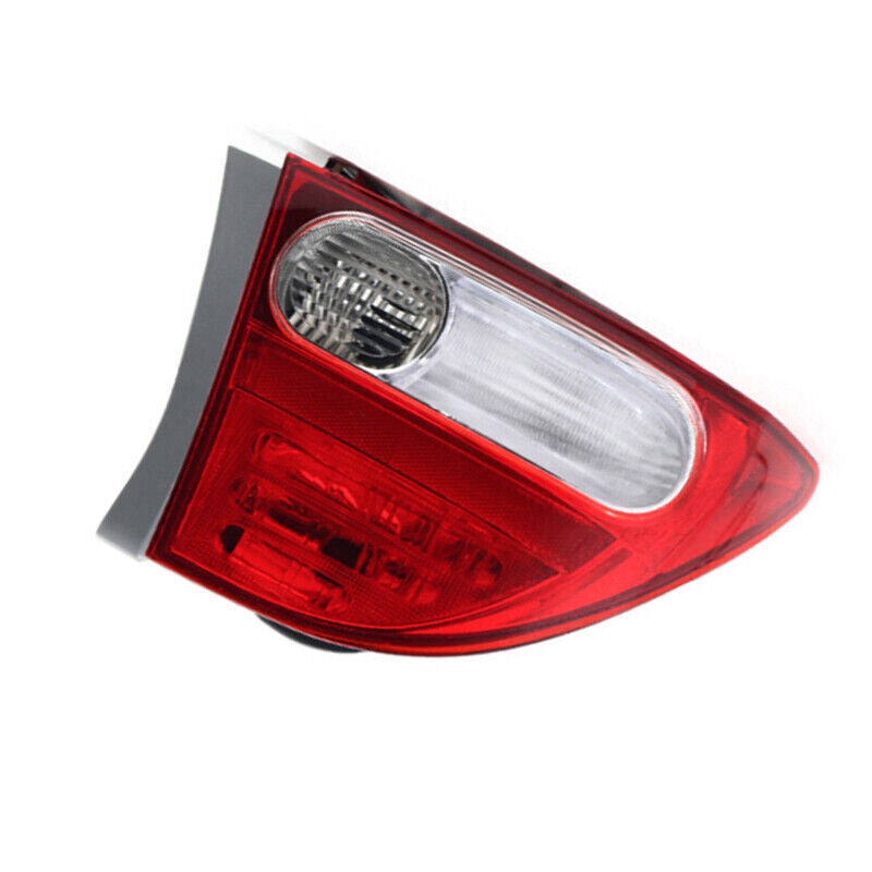 Transparent parking light indicator light for Honda for Civic 2009-2011 rear bumper.