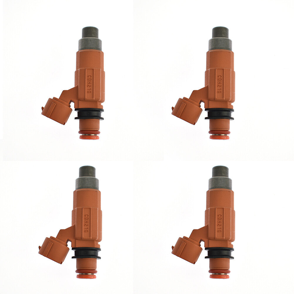4X Fuel Injector for Mitsubishi Eclipse Galant for Chevy for Dodge Stratus Vitara INP771