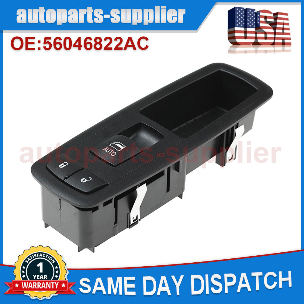 Right front power window switch 56046822AD for Chrysler for Dodge Journey charger