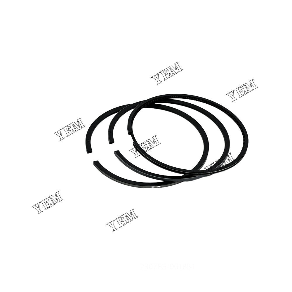 4Cyl BF4L913 Cylinder Piston Ring For Deutz Engine Rebuild Kit Aftermarket Parts