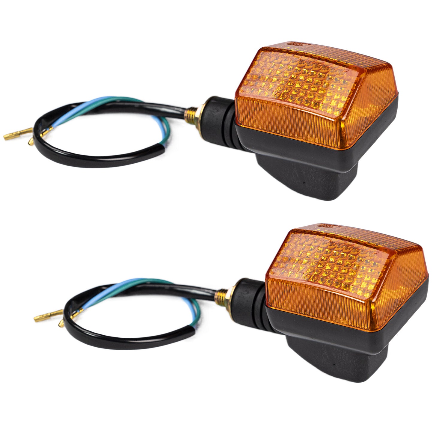 Rear Turn Signal Indicator Light for Honda XL250R/350R/600R NX125/250/650 CB250