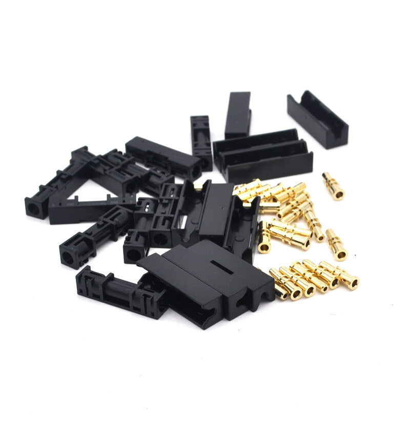 10x MOST Fibre Optic Cable Connector Joint for Mercedes for BMW for Audi for VW for Porsche
