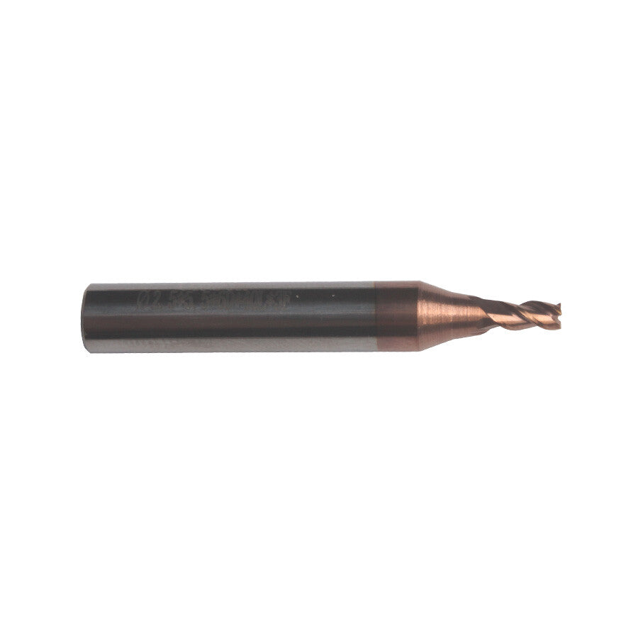 UK 2.5mm Milling Cutter Wrok for Mini Condor CONDOR XC-007 Master Machine