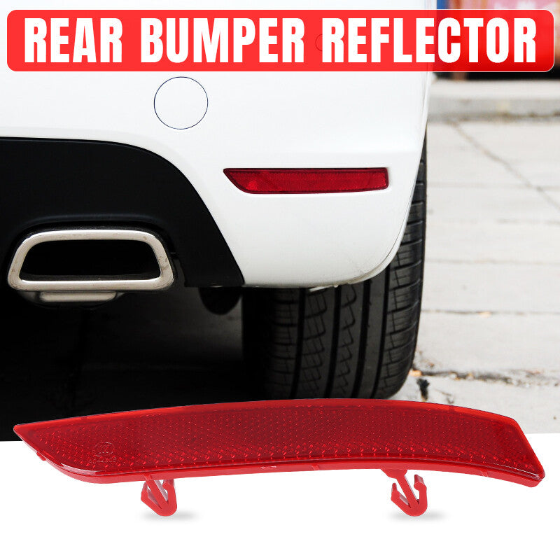 Right Rear Bumper Reflector Light Tail Lamp for Peugeot 508 2011 2012 2013 2014