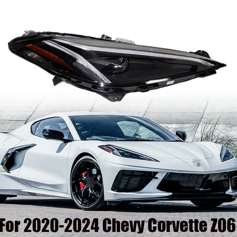 for Chevrolet for Corvette Z06 C8 for Corvette 85545919 Passenger side headlight assembly