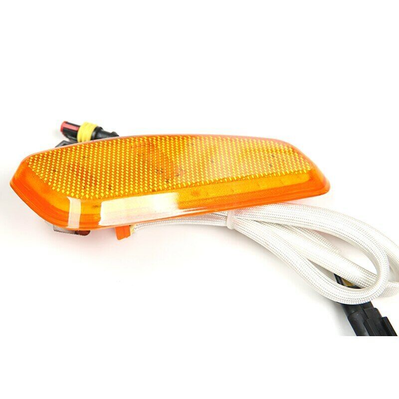 LHRH Front LED Side Marker fender Lamp Turn Signal for Jeep Renegade 2014-2017