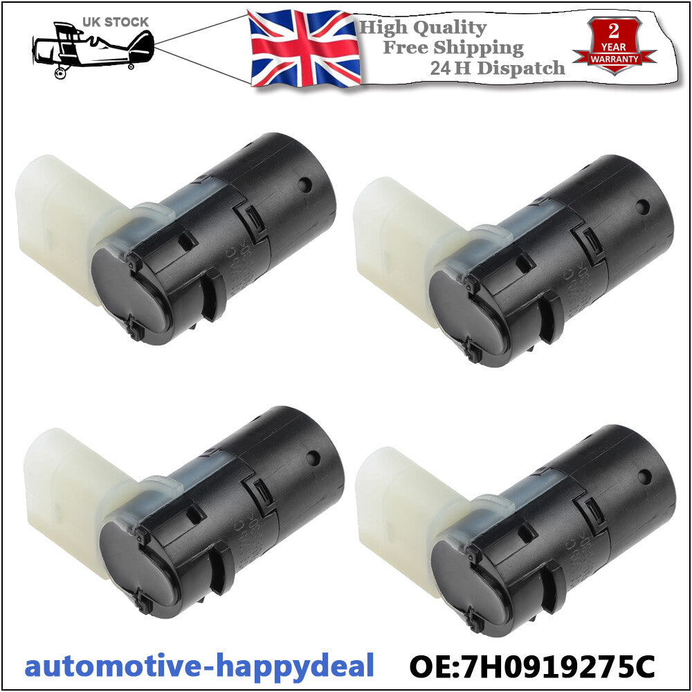 4X Parking Reversing Sensor PDC for Audi A4 A5 A6 for A8 for VW Transporter T5 7H0919275