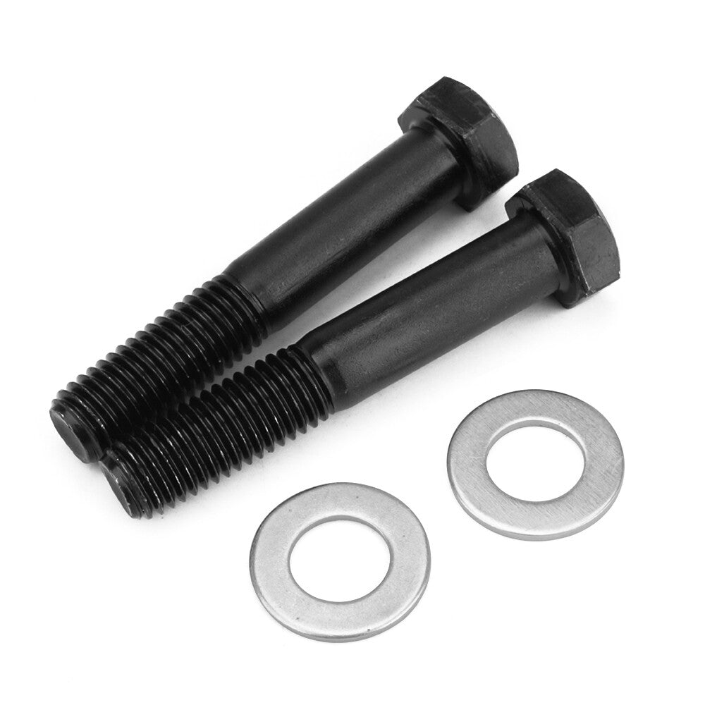 3 Front Leveling Lift Kit for 2005-2023 for Ford F250 F350 SUPER DUTY 4WD Black