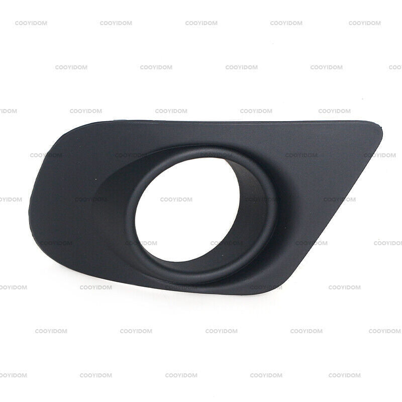 for Dodge Journey 2011 2012-18 Pait Front Driver Passenger Side Fog Light Cover