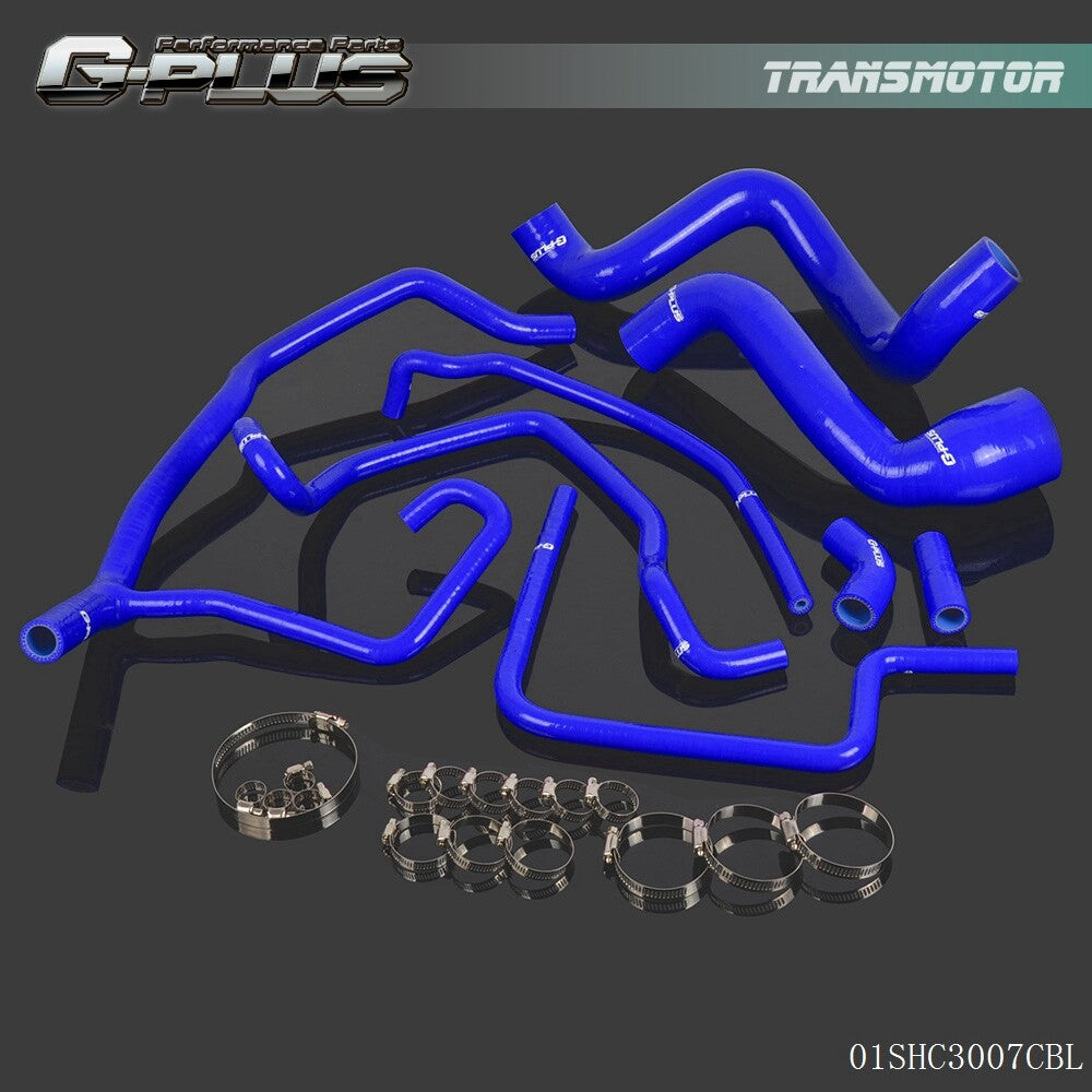 Silicone Water Cooling Hose Kit for PORSCHE 968 944 106 239 2011