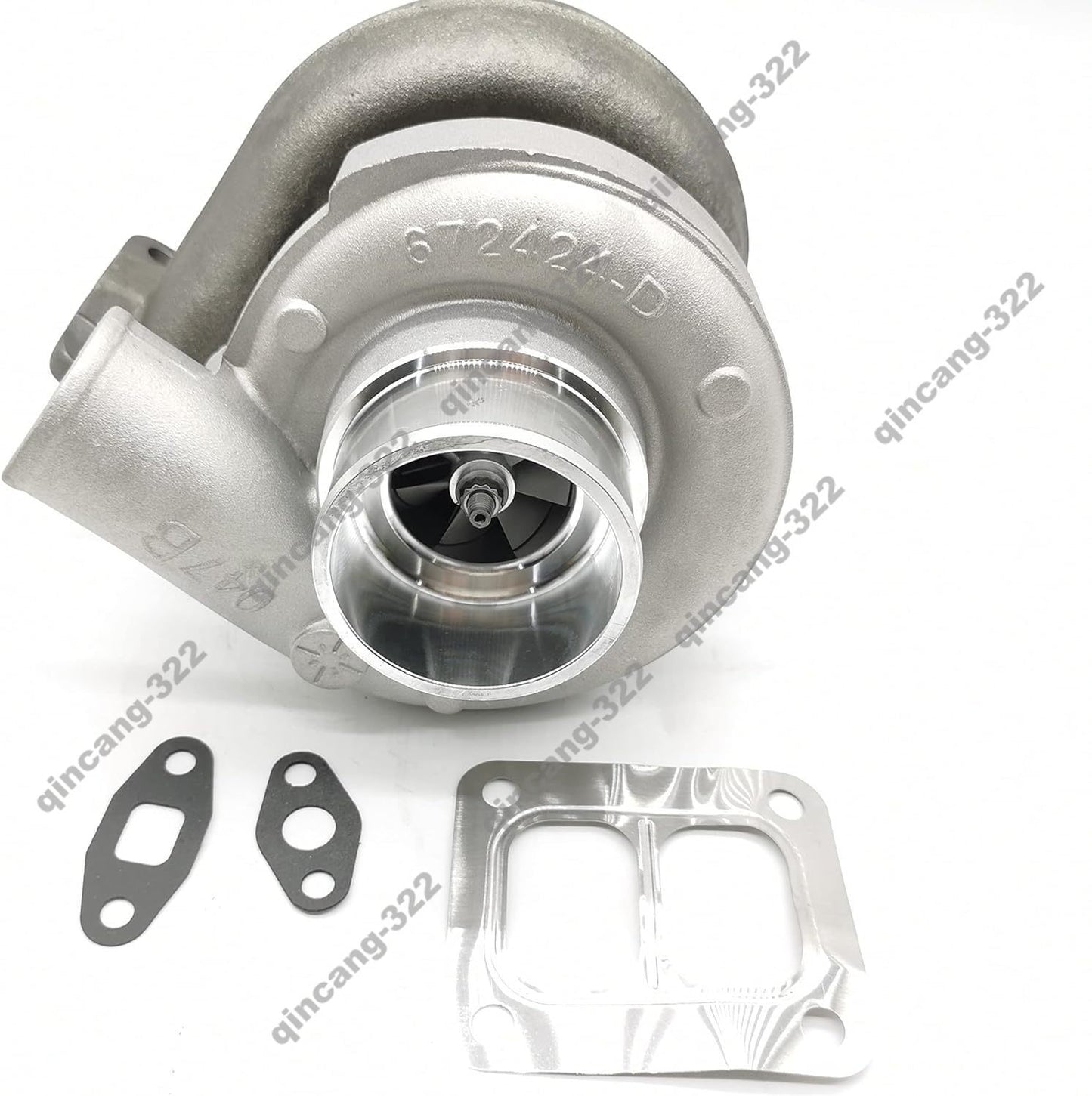 Turbocharger RE508971 Turbo S200S S2A for 200CLC 230LC Engine 4045T