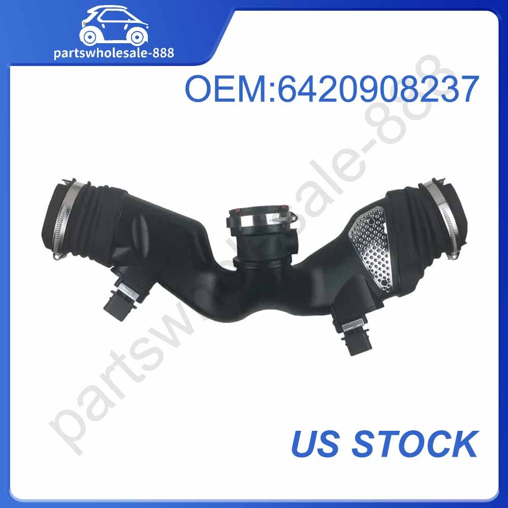 New Air Intake Duct A6420908237 for Mercedes X164 W164 W211 W251 E320 GL350