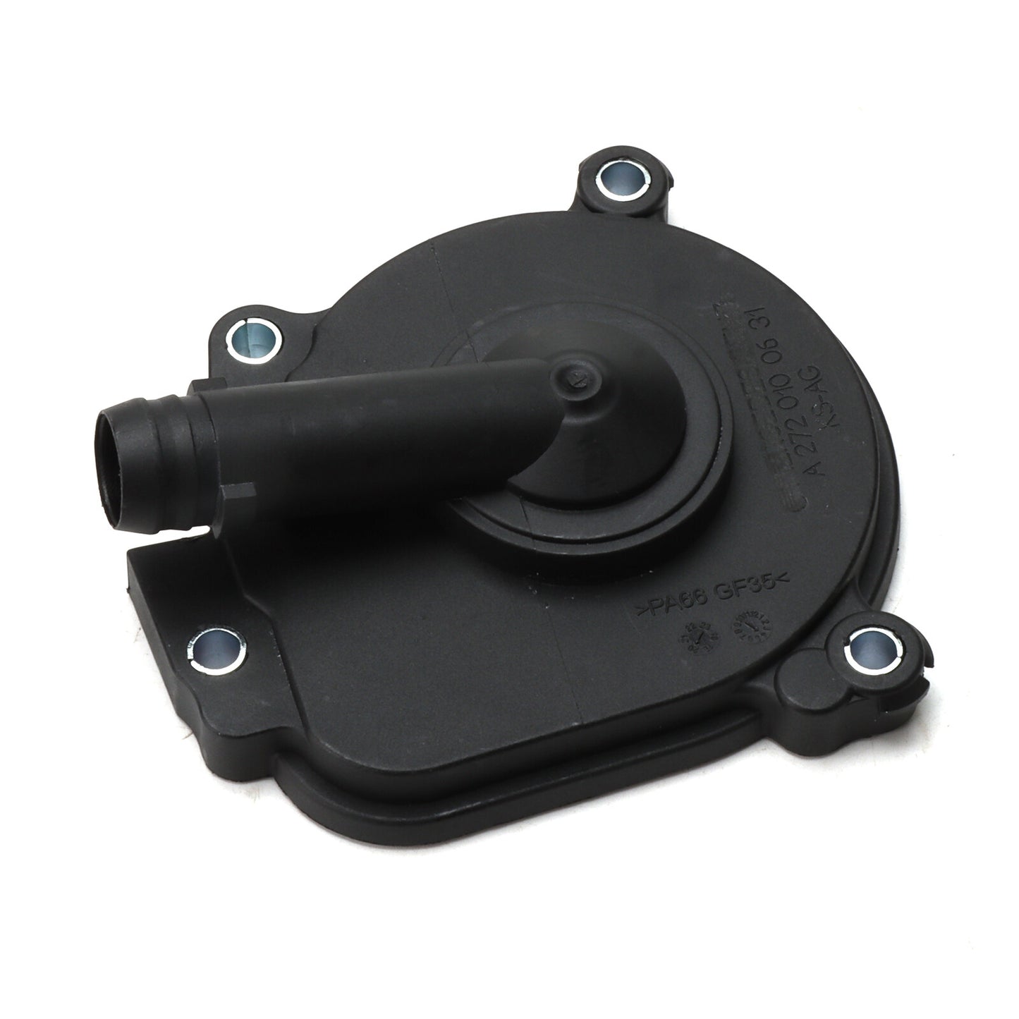 A2720100631 for Mercedes-Benz Crank Case Vent Valve Engine Oil Separator Cover