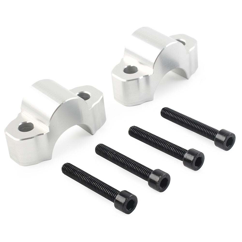 Lenker Risers Clamp Mounting Adapter f¨¹r for Yamaha Tenere 700 XT700Z 2019-2023