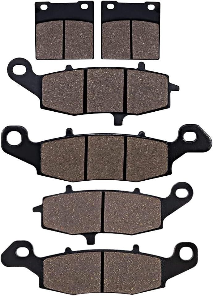 Brake Pads for SUZUKI GSX600F Katana 600/GSX750F Katana 750/GSF600S Bandit 600