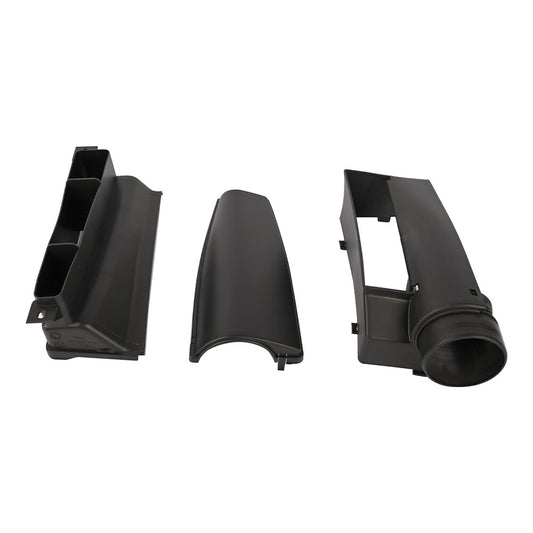3Pcs for Audi A3 for Jetta GLI GTI EOS MK5 Air Intake Guide Inlet Duct Assembly