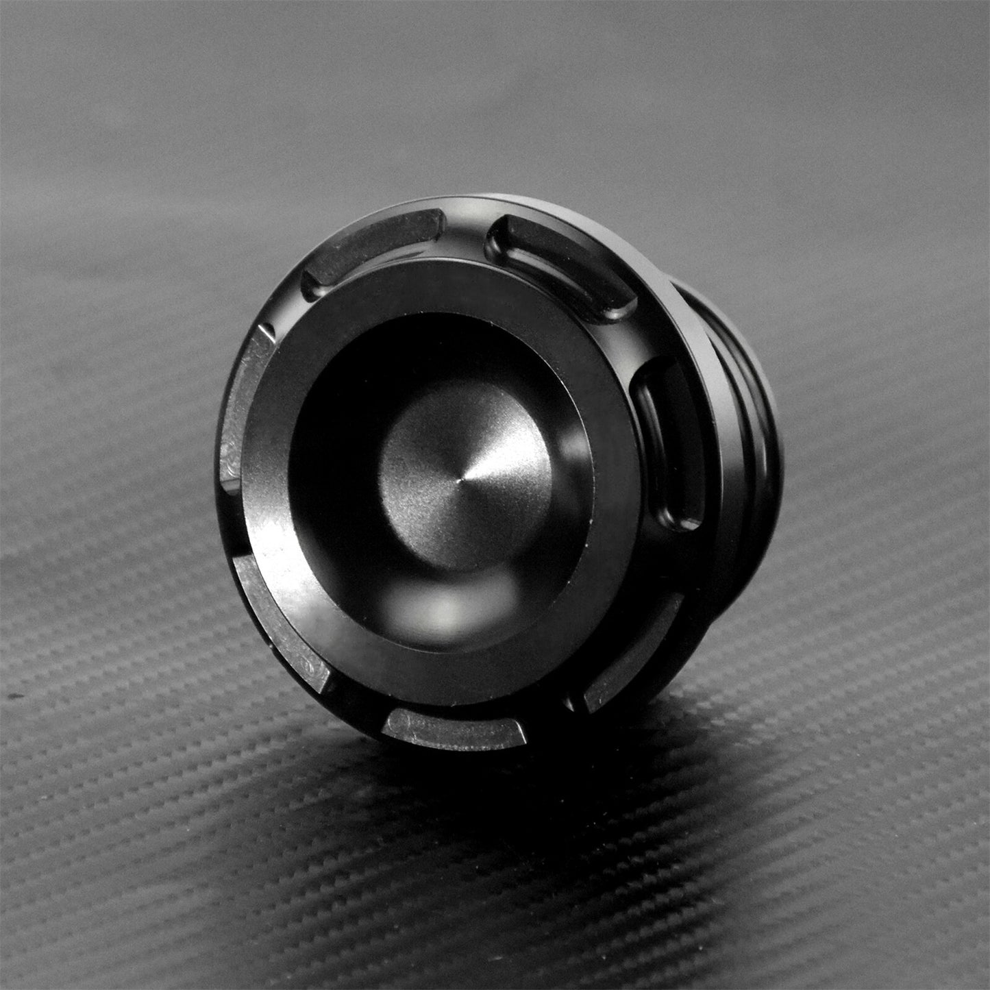 Motorcycle Fuel Gas Oil Tank Cap Cover Fit for Harley Sportster XL 1200 48 96-14