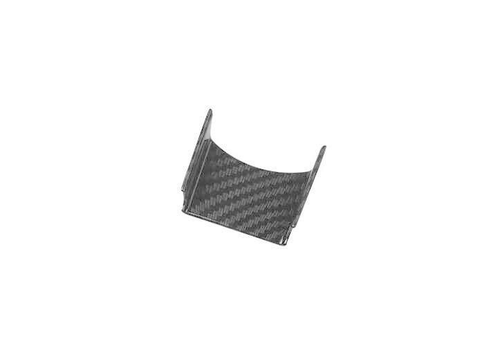 for Ford Mondeo Fusion 2017-2020 Carbon Fiber Console Electronic Handbrake Trim