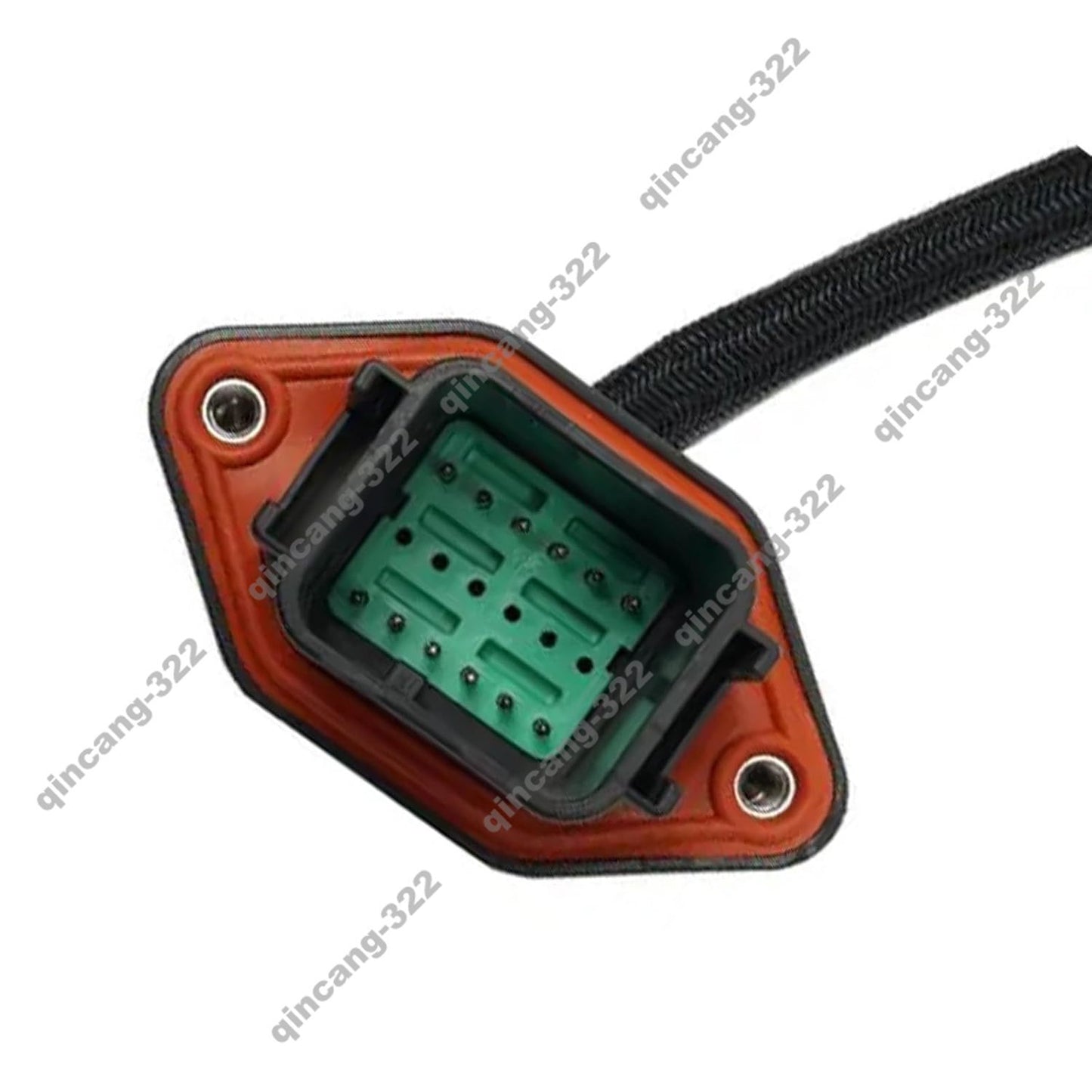 Fuel Injector Harness 188-9865 1889865 Fit for Caterpillar E330D 336D C9 Engine