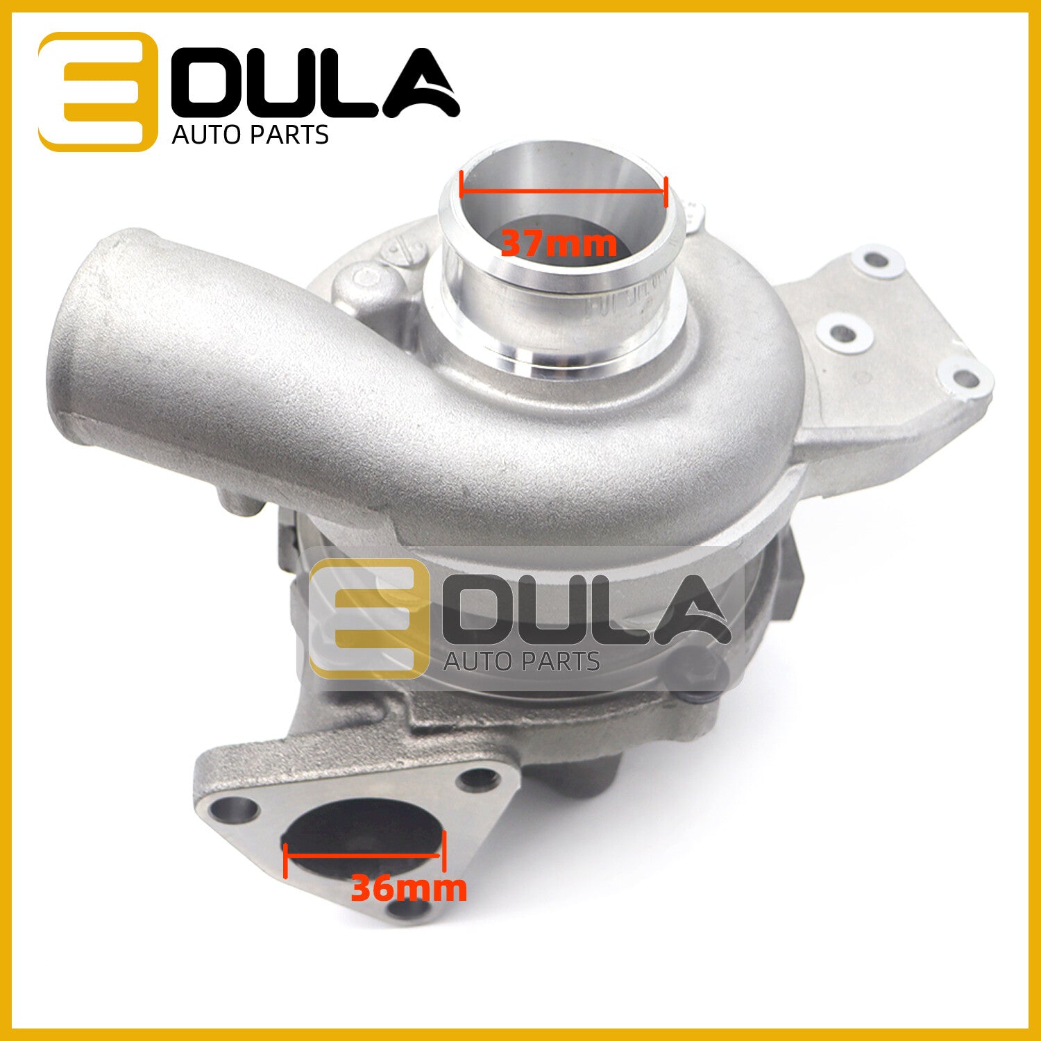 The turbocharger is suitable for Great Wall Wingle 7, Havel H5, and H6 models. (8154795010 815479-5010-)