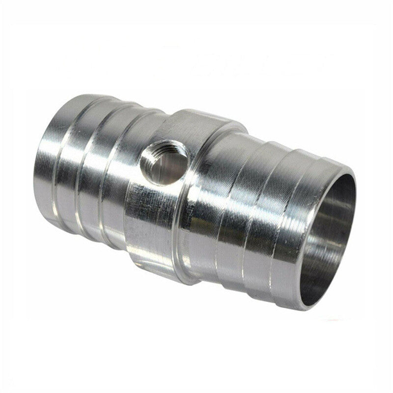 1-inch OD hose with 1/8-inch NPT port vapor pipe adapter top radiator for LS exchange coolant