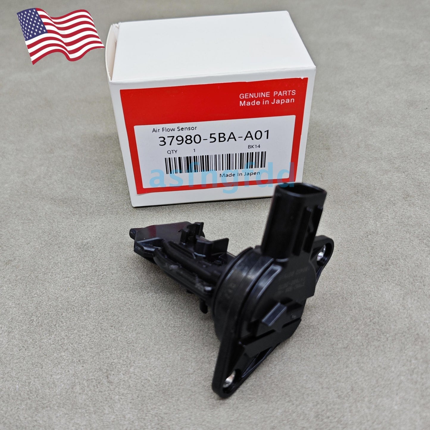 One upstream O2 oxygen sensor 234-4105 is suitable for Chevrolet trackers and for Suzuki 2.5L