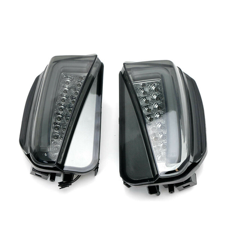 Smoke Front Bumper foglamp Turn Signal Lamp for Toyota Prius 30 Series 2012-2014