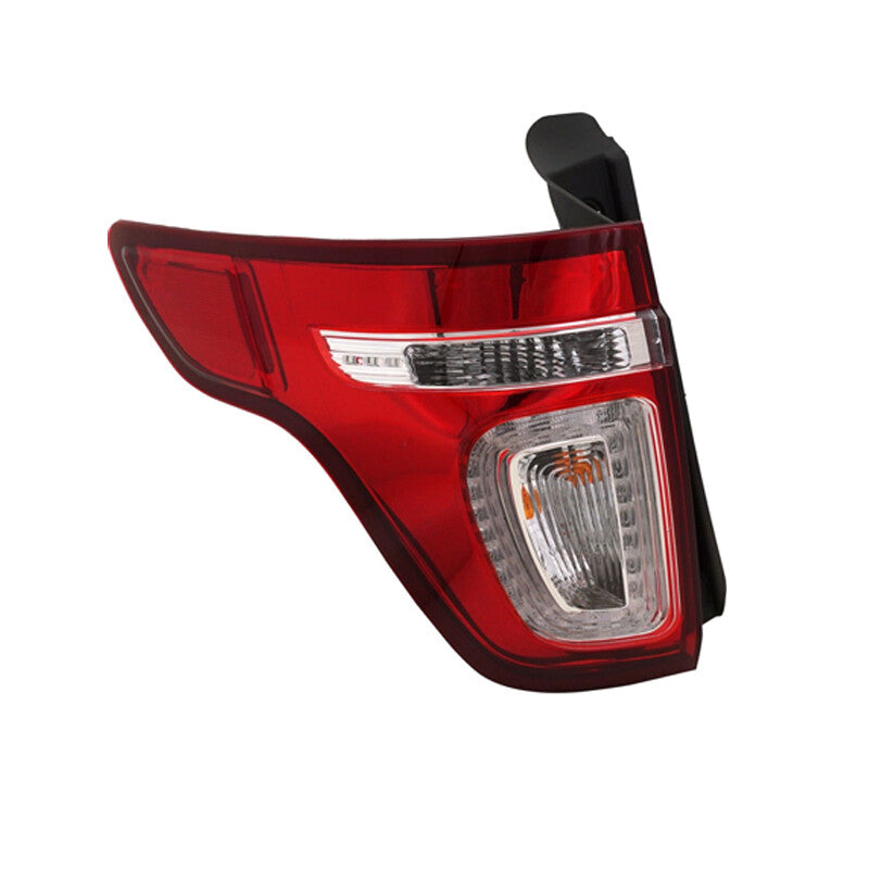 Tail Light Lamp Assembly For 2011-2015 for Ford Explorer Right Side With Bulb