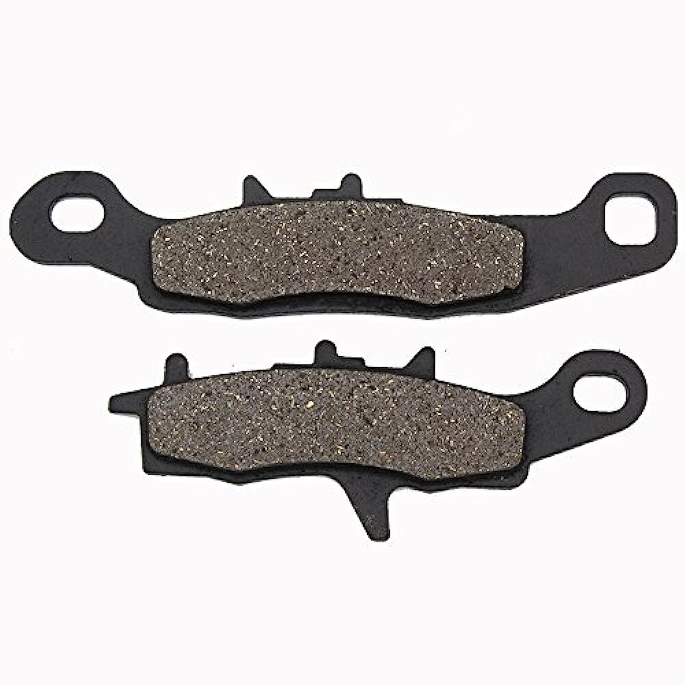 Brake Pads for Prairie 700 KVF700 2004-2006 650 KVF650 2002-2003/43082-1255