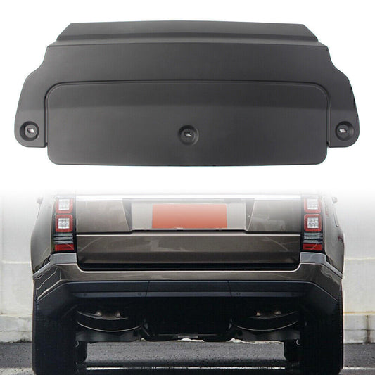 Rear Bumper Cover Trim Plate Board for Land Rover for Range Rover L405 2013-2018 17