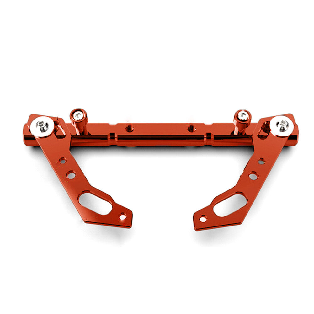Motorcycle Handlebar Balance Cross Bar Lever 7/8 Strengthen Adjust Orange