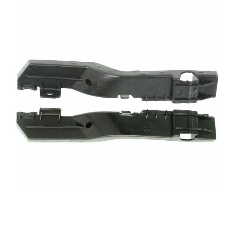 New 2Pcs For 2009-2018 for Dodge Journey Front LEFT RIGHT Side Bumper Bracket Set