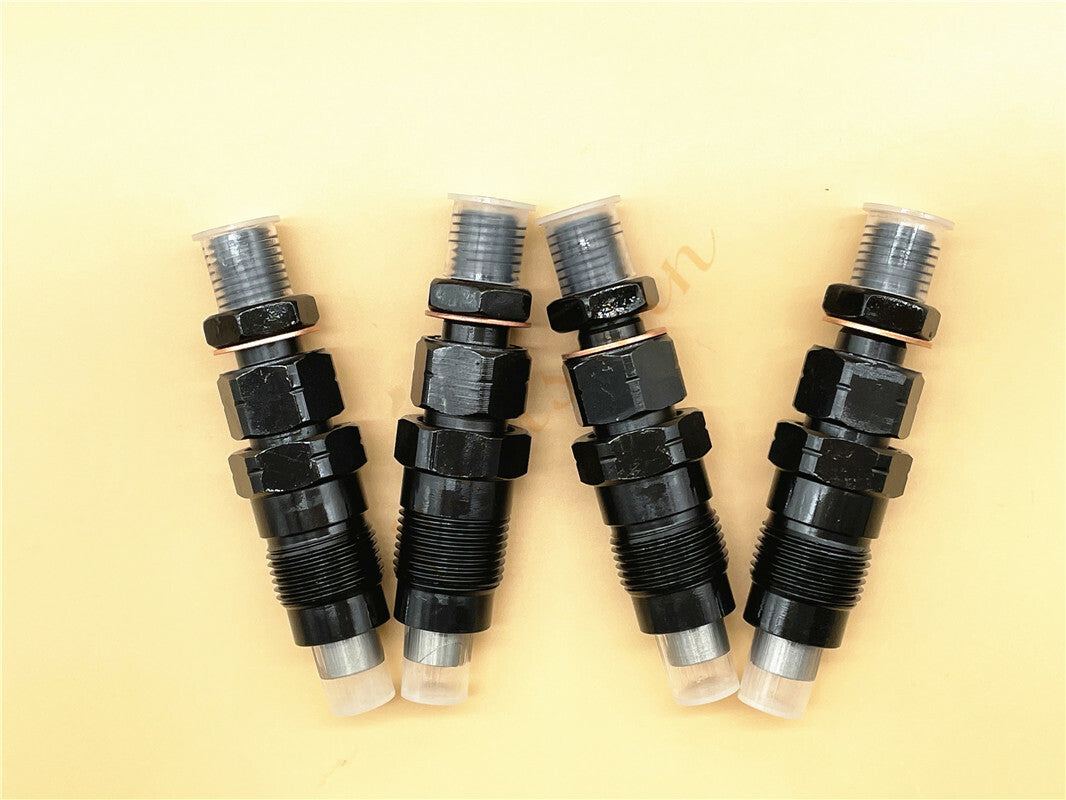 4-piece fuel injector 105078-0111 for Mazda Bravo WL/WLT and for Ford Courier 2.5L WL-T