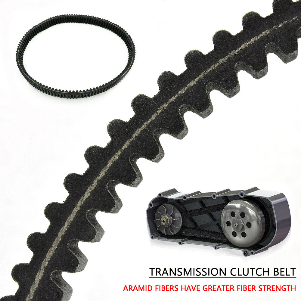 Belt for Polaris Sportsman 570 EFI EPS 2014-2021 Drive Clutch Belt 3211113