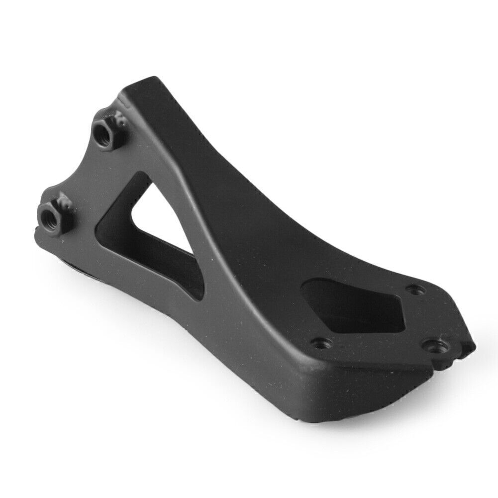 Front Headlight Upper Fairing Cowl Stay Bracket Fit for Honda CBR600 F4i 99-06 Black