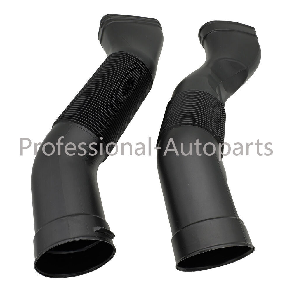 1 pair of front LR air purifier intake hoses suitable for Mercedes W211 CLS500 CLS55- 03-06